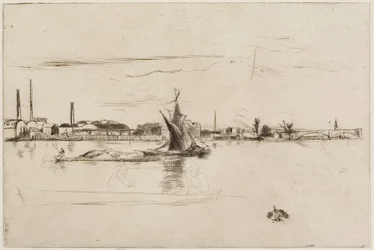 Usine de Bougies Price, 1875